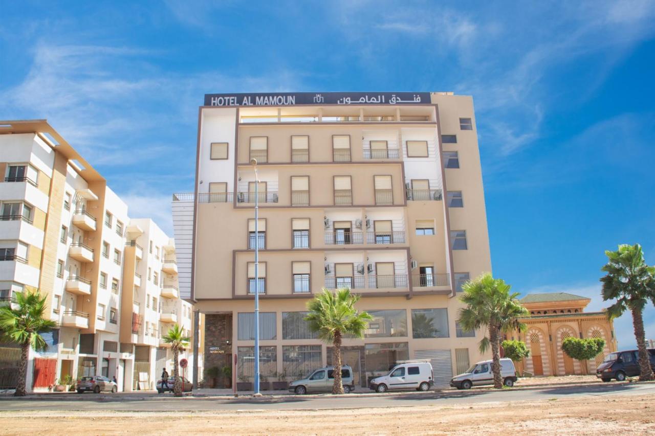Hotel Al Mamoun Insgane Exteriör bild